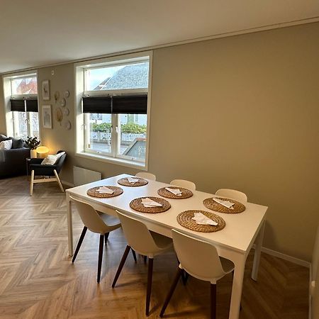 Modern Central Apartment Apt 105 Stavanger Luaran gambar