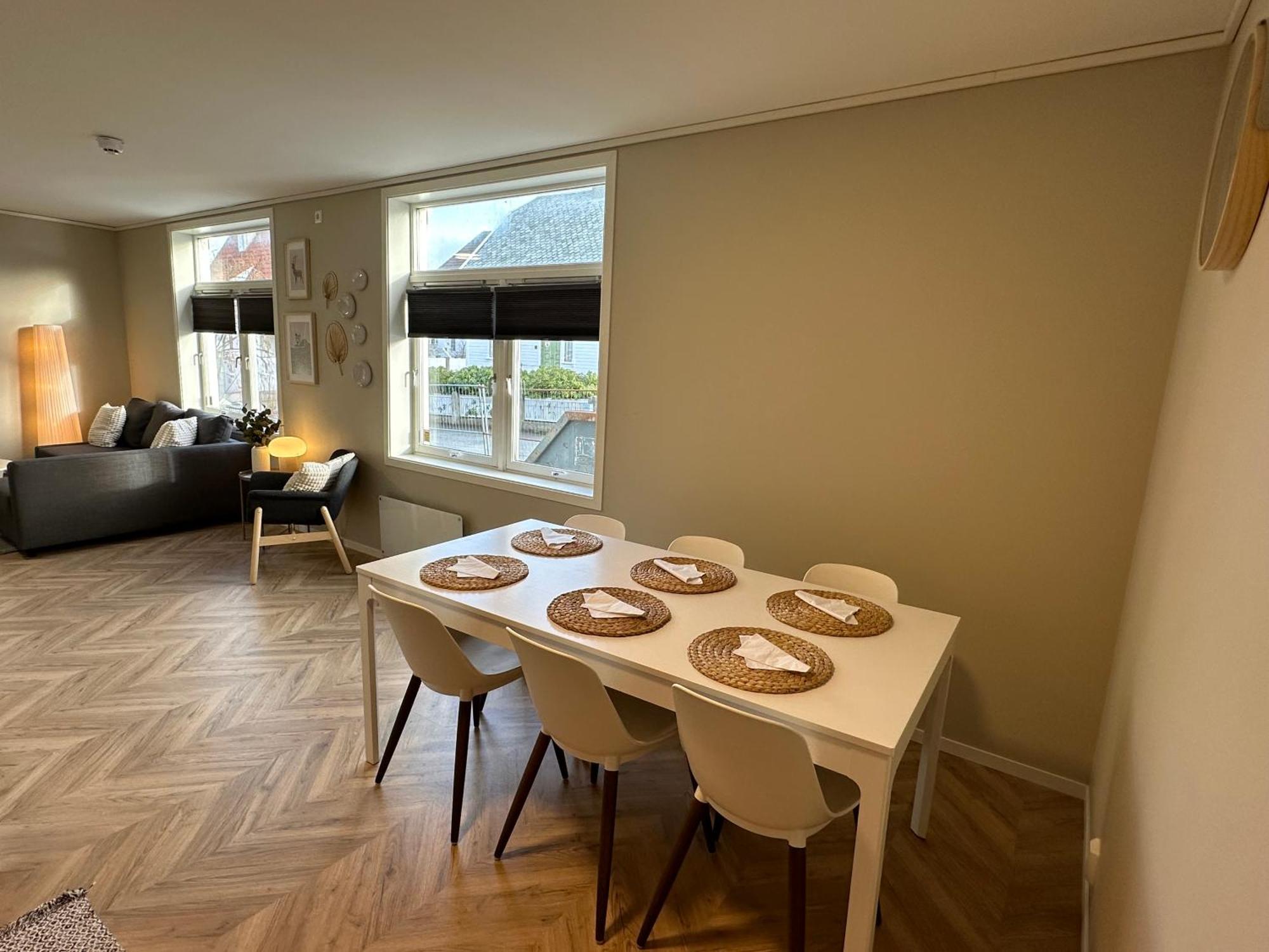 Modern Central Apartment Apt 105 Stavanger Luaran gambar