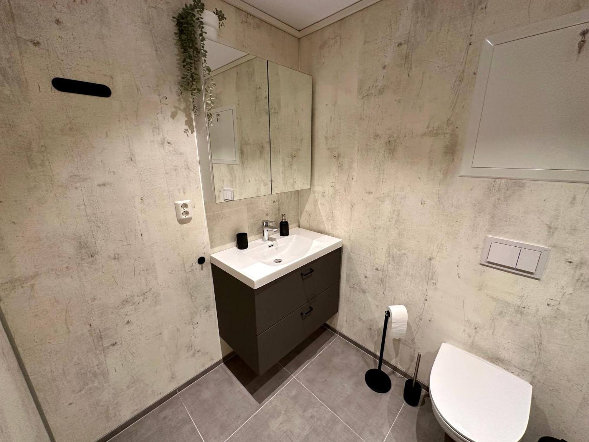 Modern Central Apartment Apt 105 Stavanger Luaran gambar