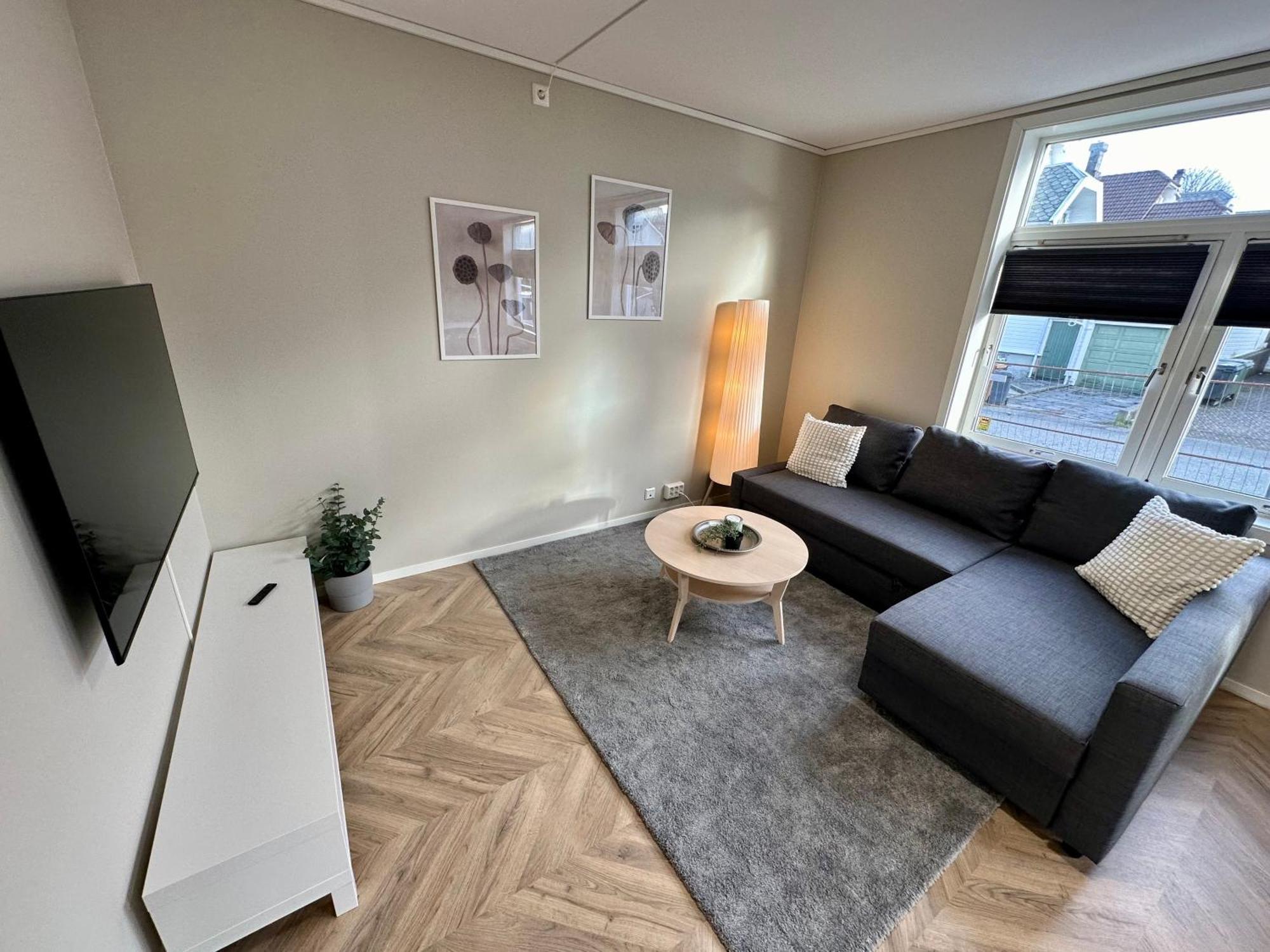 Modern Central Apartment Apt 105 Stavanger Luaran gambar