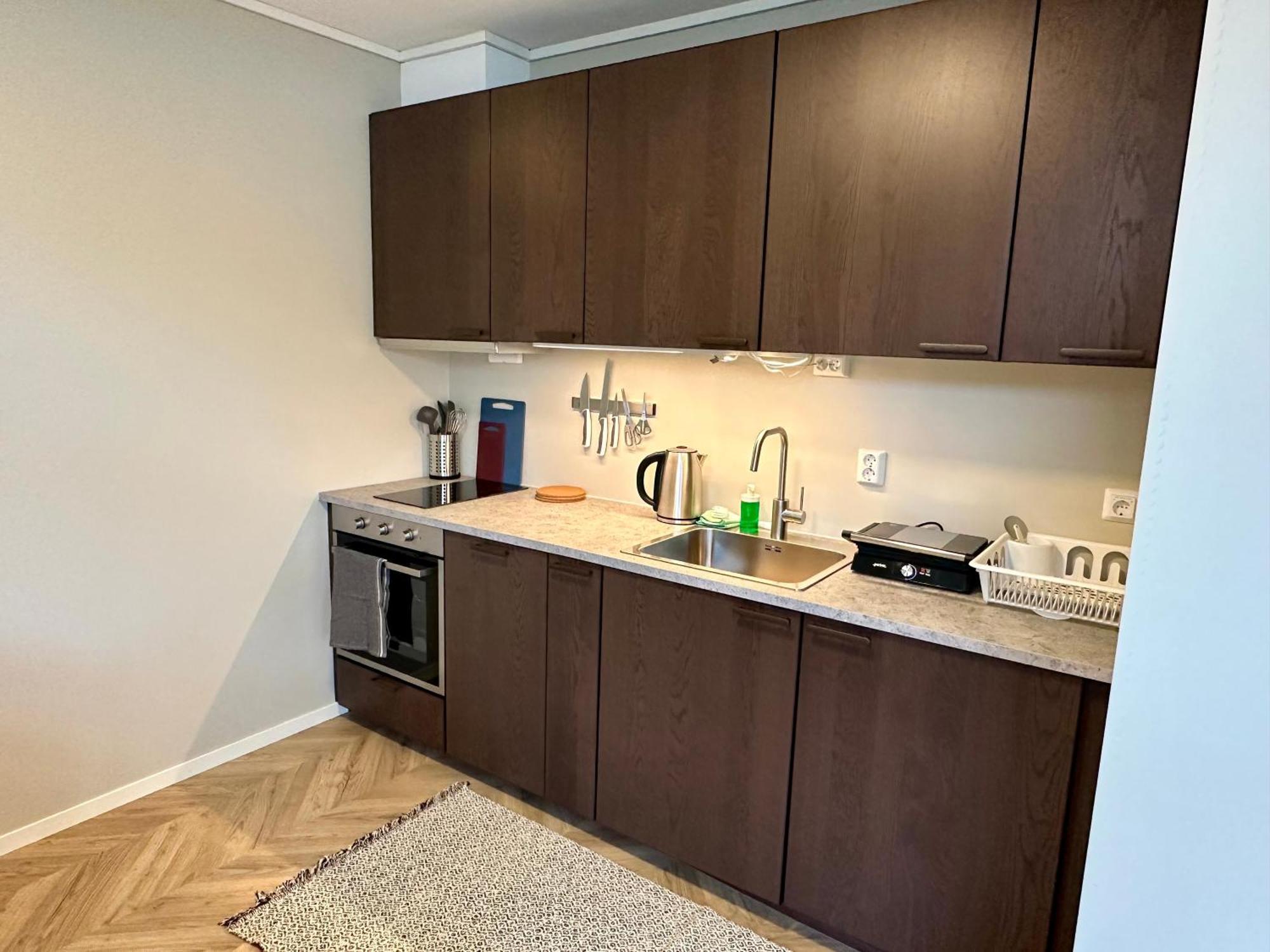 Modern Central Apartment Apt 105 Stavanger Luaran gambar