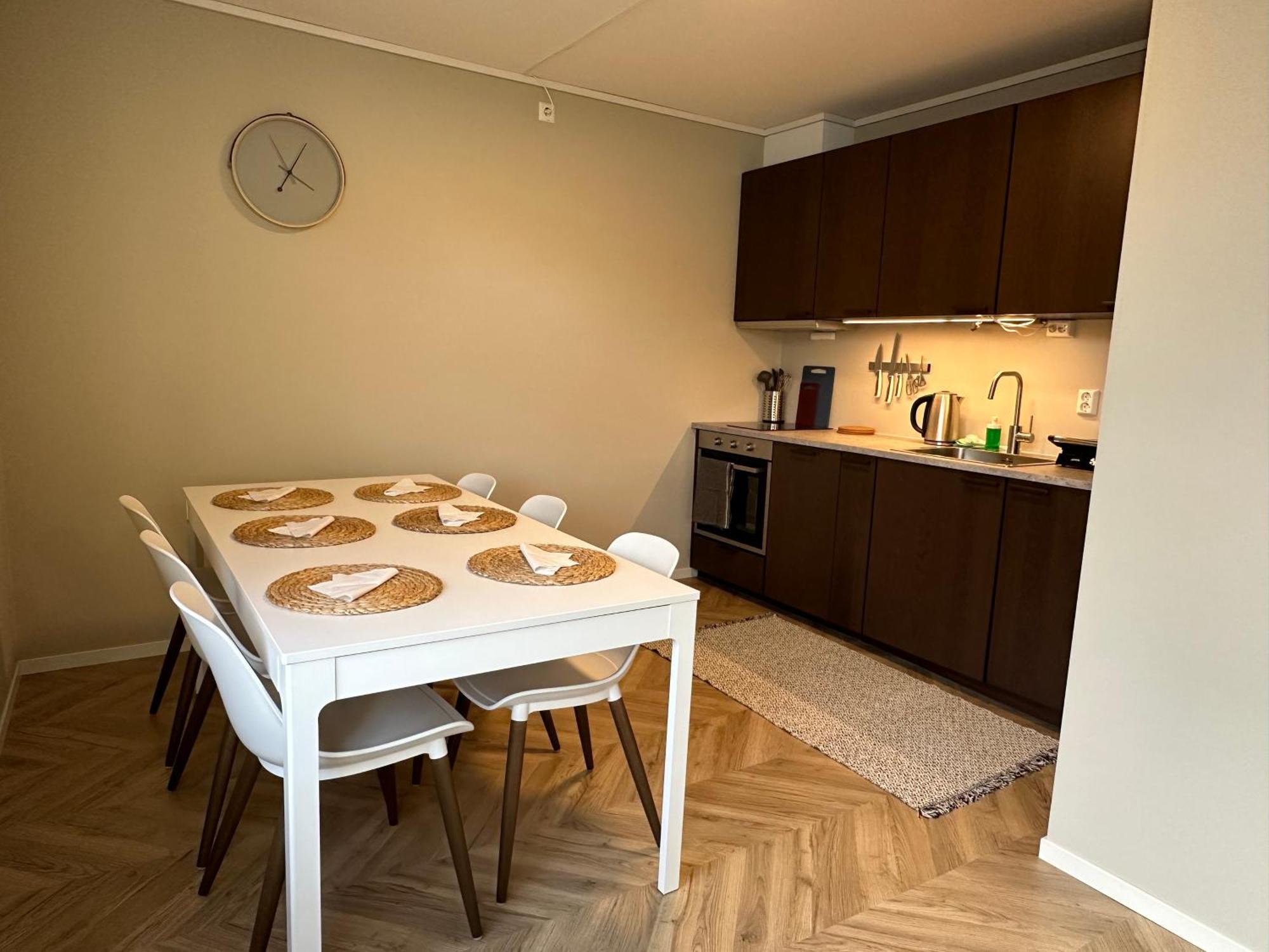 Modern Central Apartment Apt 105 Stavanger Luaran gambar